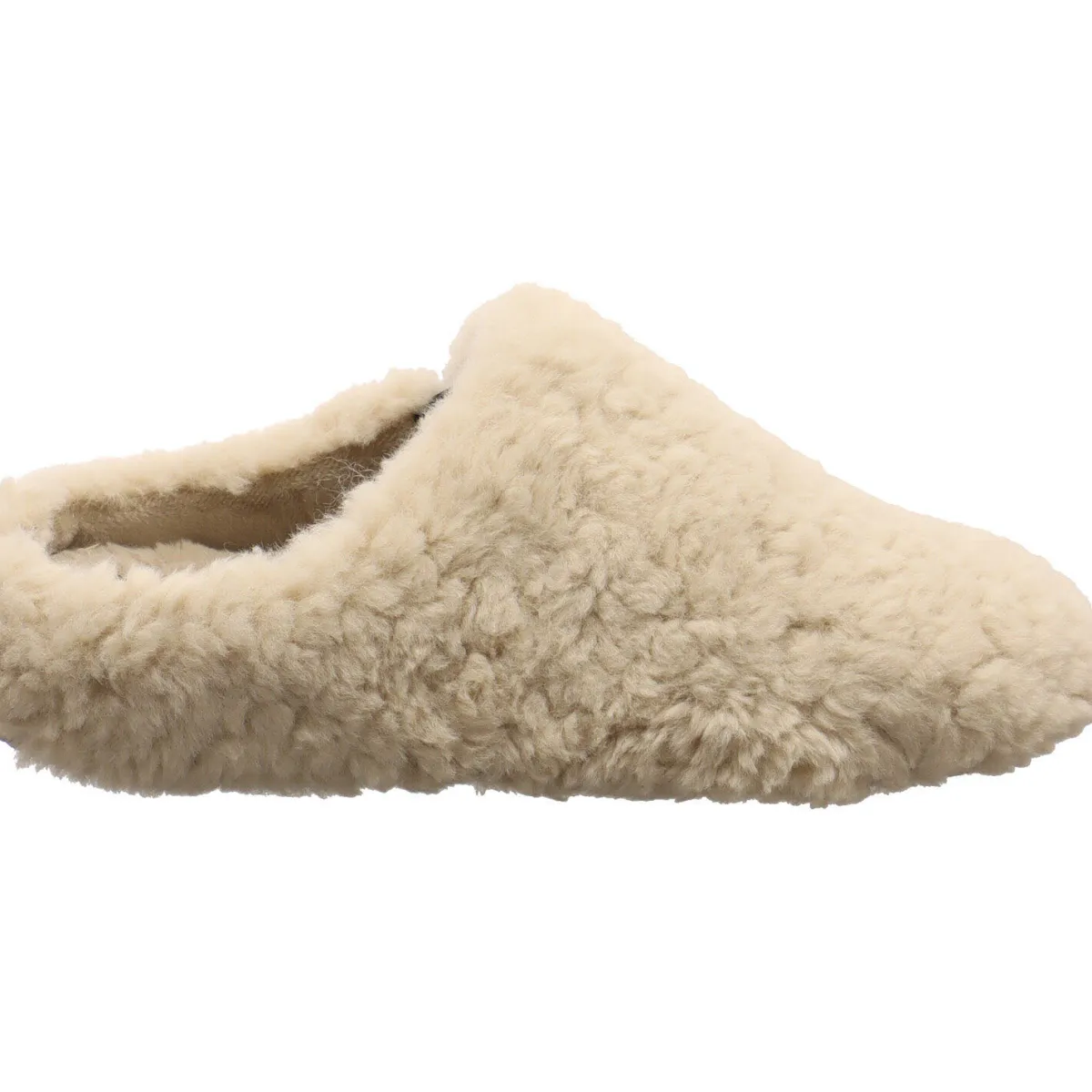 Verbenas Hausschuh York Damara beige New