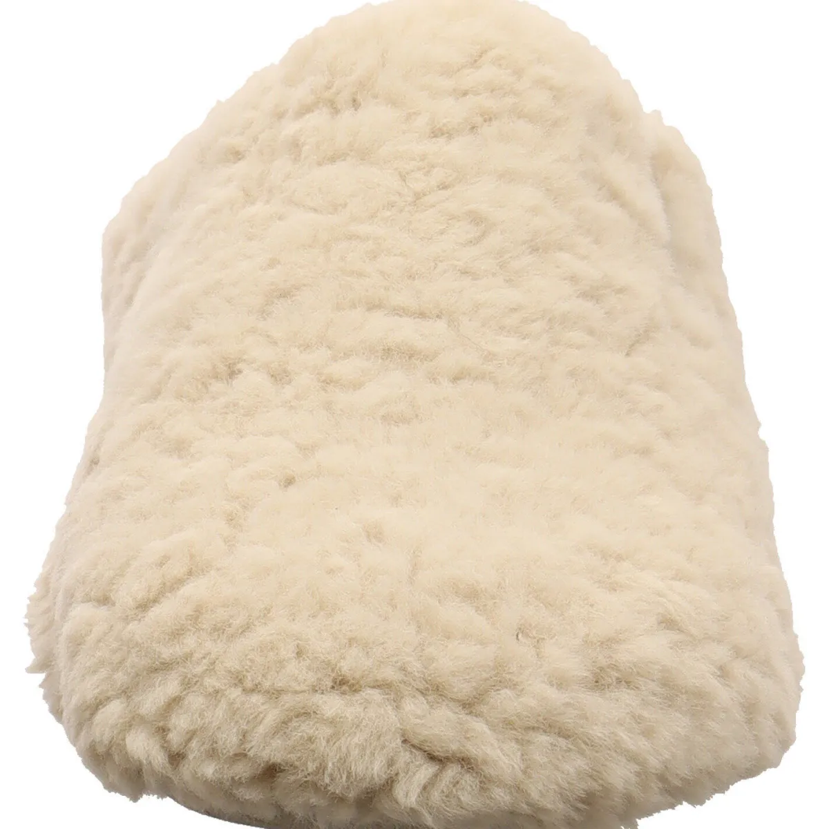 Verbenas Hausschuh York Damara beige New