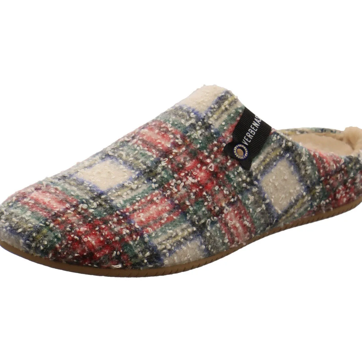 Verbenas Hausschuh York Escoces Jaspe mehrfarbig Online