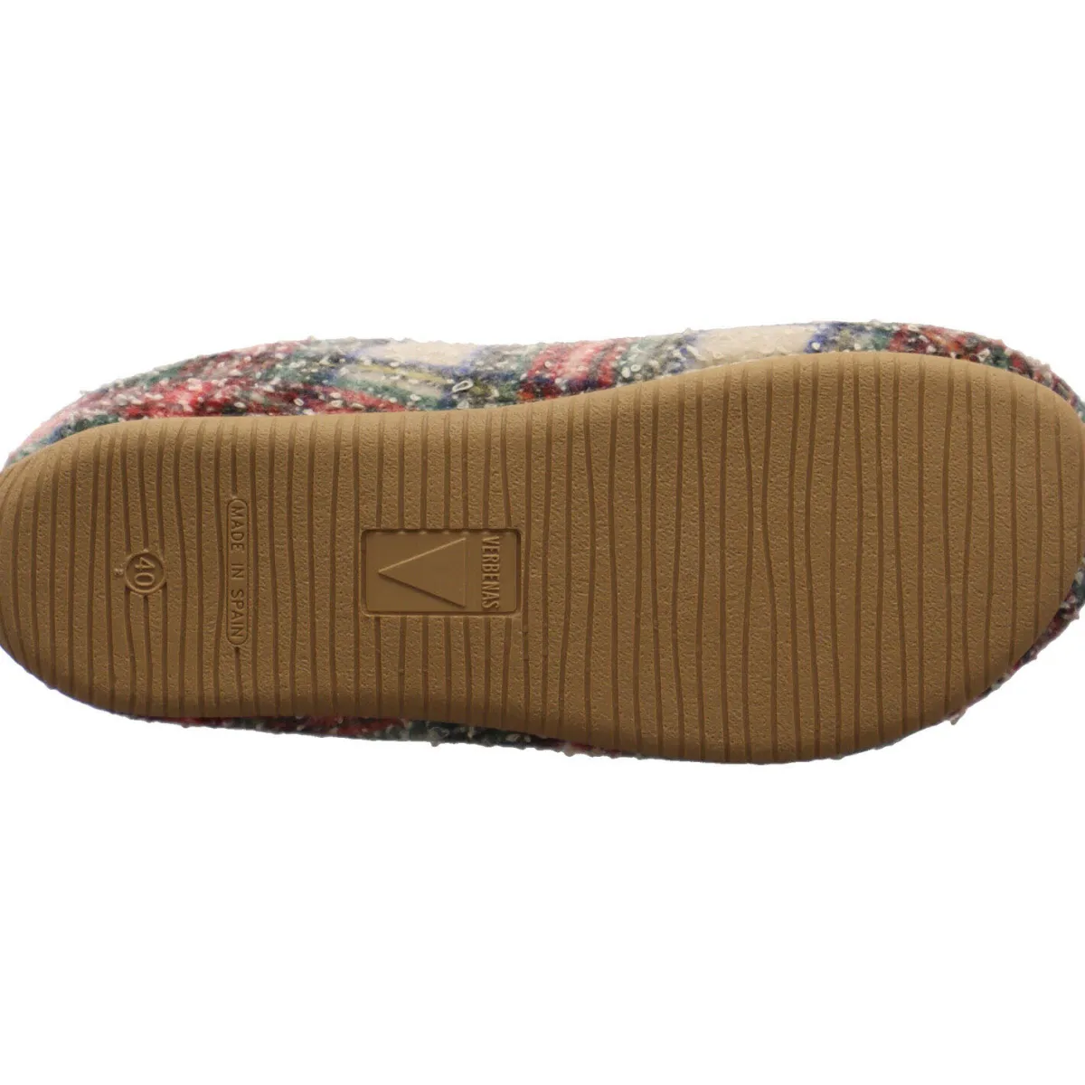 Verbenas Hausschuh York Escoces Jaspe mehrfarbig Online