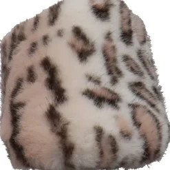 Verbenas Hausschuh York Fur Leo beige New