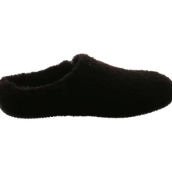 Verbenas Hausschuh York Nairobi schwarz