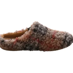 Verbenas Hausschuh York Plaid Borrego mehrfarbig Sale