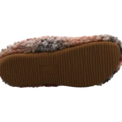 Verbenas Hausschuh York Plaid Borrego mehrfarbig Sale