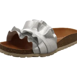 Verbenas Pantolette Rocio Nucleo Metal Volante silber Best