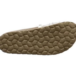 Verbenas Pantolette Rocio Nucleo Metal Volante silber Best