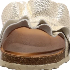 Verbenas Pantolette Rocio Nucleo Metal Volante gold