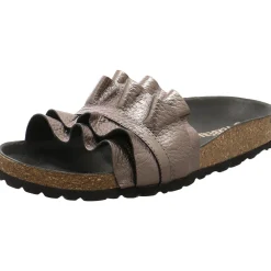 Verbenas Pantolette Rocio Nucleo Metal Volante grau Hot