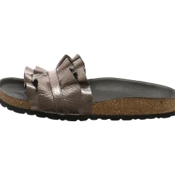 Verbenas Pantolette Rocio Nucleo Metal Volante grau Hot