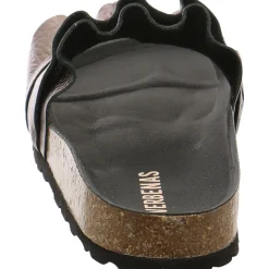 Verbenas Pantolette Rocio Nucleo Metal Volante grau Hot