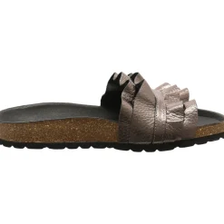 Verbenas Pantolette Rocio Nucleo Metal Volante grau Hot