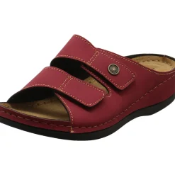 Vista Pantolette rot Clearance