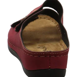 Vista Pantolette rot Clearance