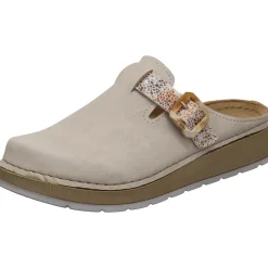 Vista Pantolette beige Online