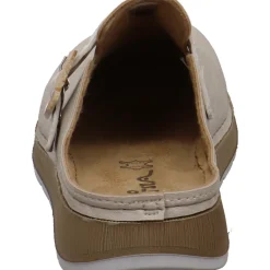 Vista Pantolette beige Online