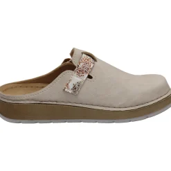 Vista Pantolette beige Online
