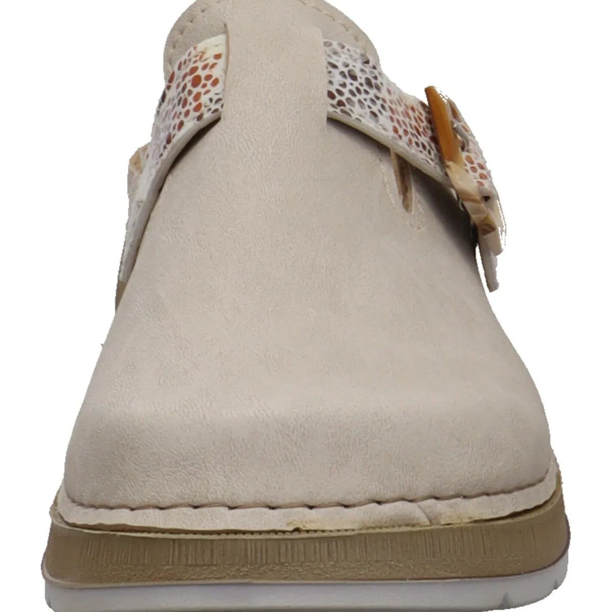 Vista Pantolette beige Online