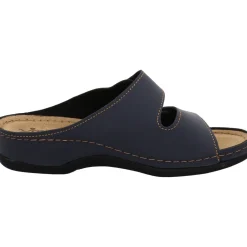 Vista Pantolette blau Hot