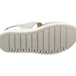 Waldläufer Keilsandalette H-Willow grau New