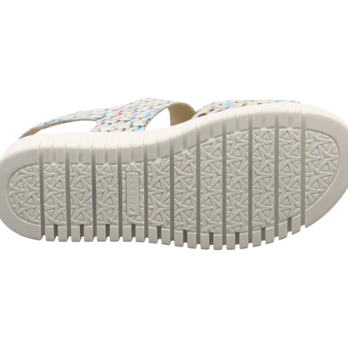 Waldläufer Keilsandalette H-Willow grau New