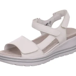 Waldläufer Keilsandalette H-Michelle weiß Outlet