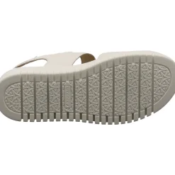 Waldläufer Keilsandalette h-willow weiß New