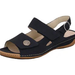 Waldläufer Sandale Heliett blau Outlet