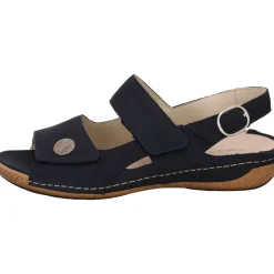 Waldläufer Sandale Heliett blau Outlet