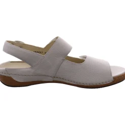 Waldläufer Sandale Heliett weiß Best