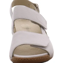 Waldläufer Sandale Heliett weiß Best