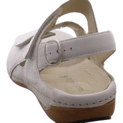 Waldläufer Sandale Heliett weiß Best