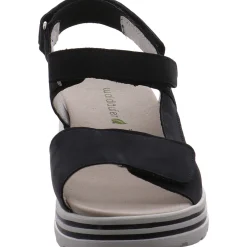 Waldläufer Sandale H-Michelle blau Clearance