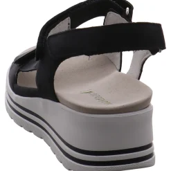 Waldläufer Sandale H-Michelle blau Clearance