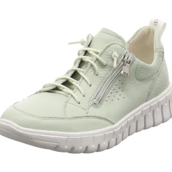 Waldläufer Schnürschuh H-Birdy grün Online