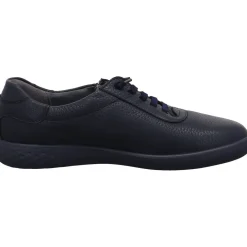 Waldläufer Schnürschuh H-Cloé blau Clearance