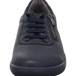 Waldläufer Schnürschuh H-Cloé blau Clearance