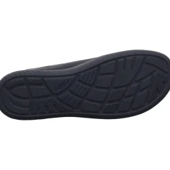 Waldläufer Schnürschuh H-Cloé blau Clearance