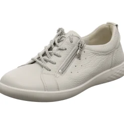 Waldläufer Schnürschuh H-Cloé weiß Outlet