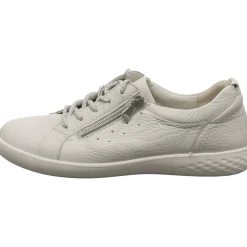 Waldläufer Schnürschuh H-Cloé weiß Outlet