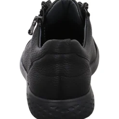 Waldläufer Schnürschuh H-Cloé schwarz New