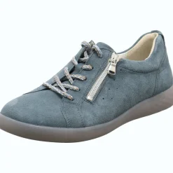 Waldläufer Schnürschuh H-Cloé blau Online