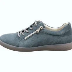 Waldläufer Schnürschuh H-Cloé blau Online