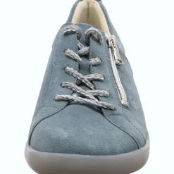 Waldläufer Schnürschuh H-Cloé blau Online