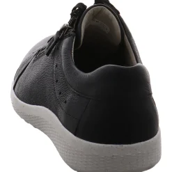 Waldläufer Schnürschuh K-Ira blau Hot