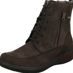 Waldläufer Schnürstiefelette Hadessa braun Online