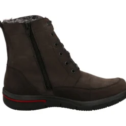 Waldläufer Schnürstiefelette Hadessa braun Online