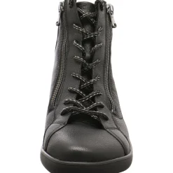 Waldläufer Schnürstiefelette H-Cloe schwarz Outlet