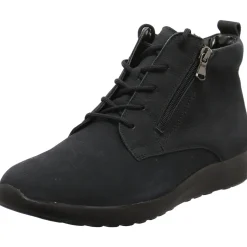 Waldläufer Schnürstiefelette K-Ira blau Online