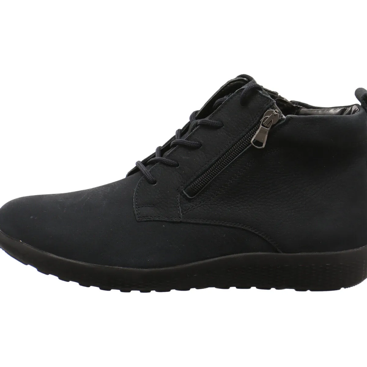 Waldläufer Schnürstiefelette K-Ira blau Online