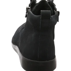 Waldläufer Schnürstiefelette K-Ira blau Online